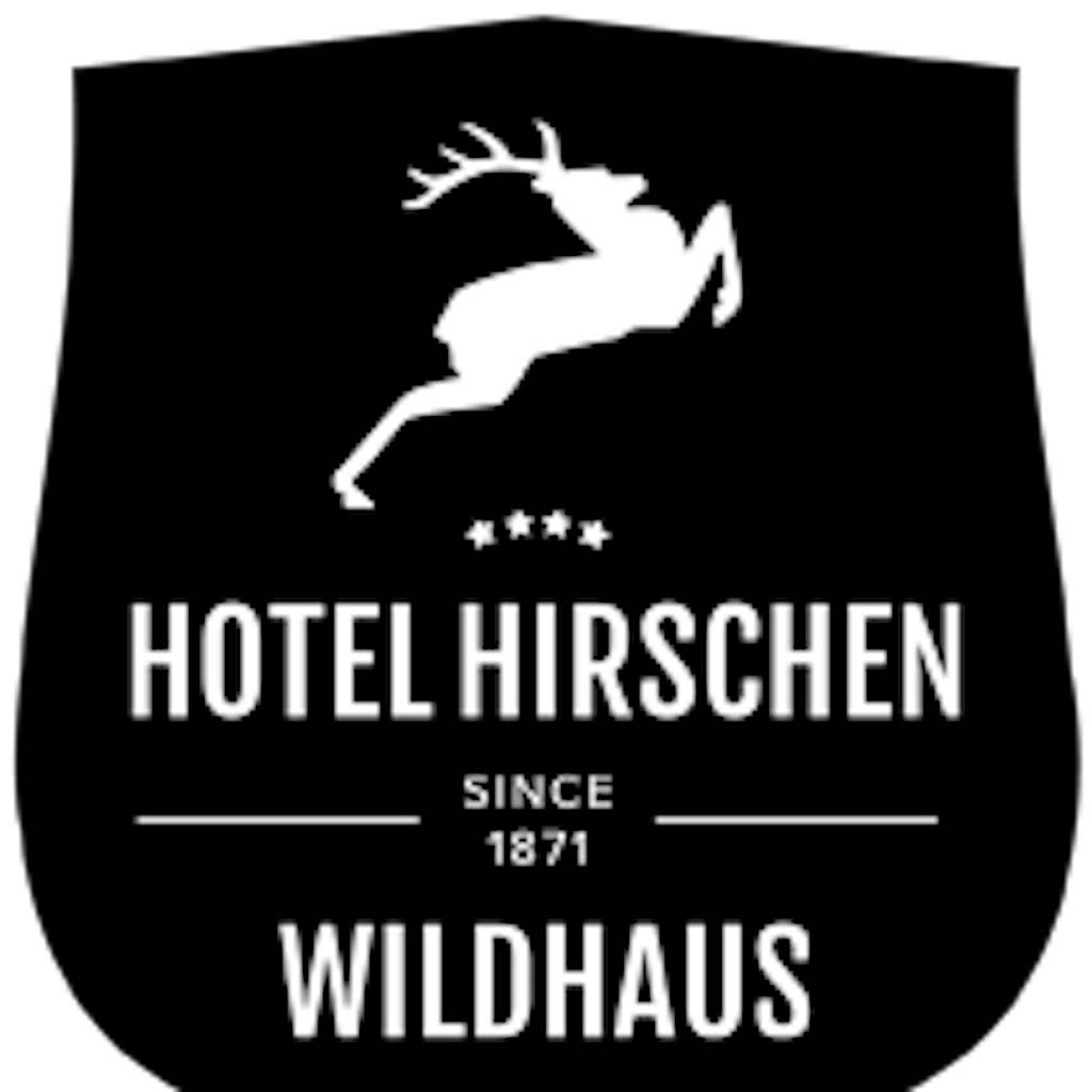 Logo Hotel Hirschen, Wildhaus