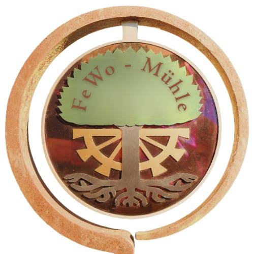 Logo FeWo - Mühle, Krummenau