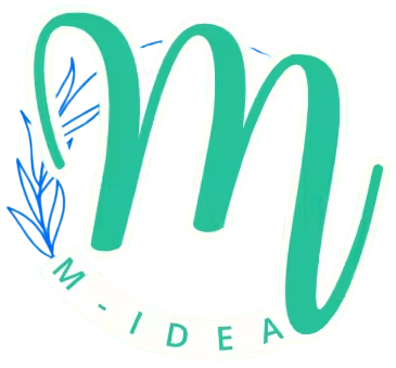 M-IDEA by Marlies Wimmer M-IDEA Logo – Reiseorganisation für Sportvereine