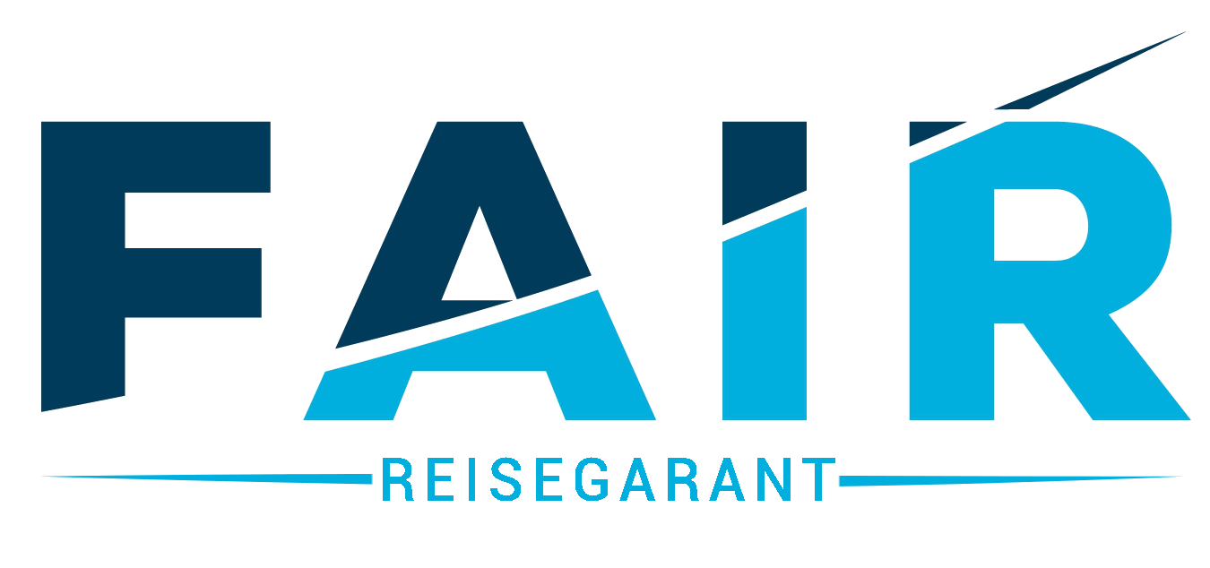 Logo FAIR Reisegarant